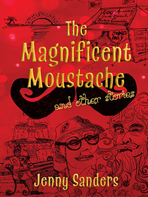 cover image of The Magnificent Moustache and Other Stories